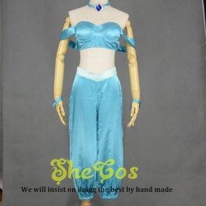 Jasmine costume